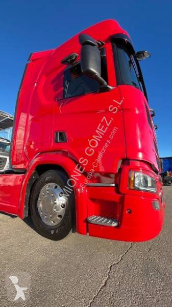 Scania 500 tractor unit