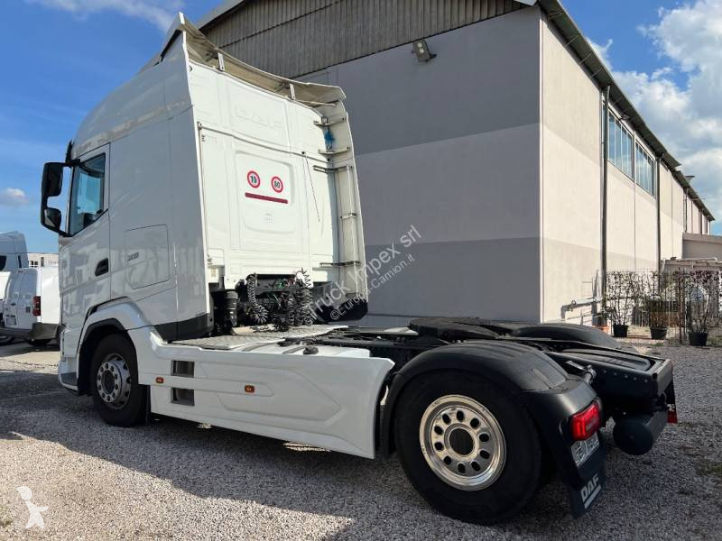 DAF 480 tractor unit