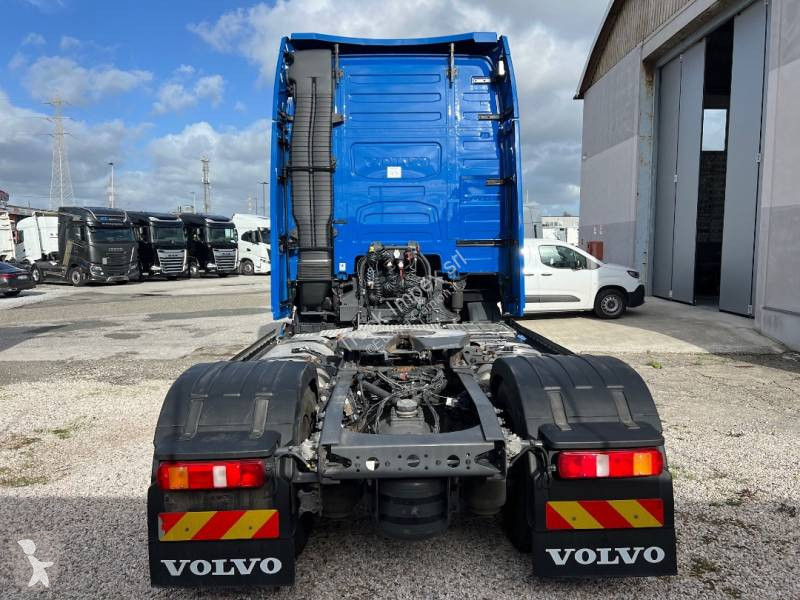 Tahač Volvo 500 Globetrotter XL