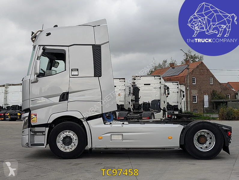 Traktor Renault T 520