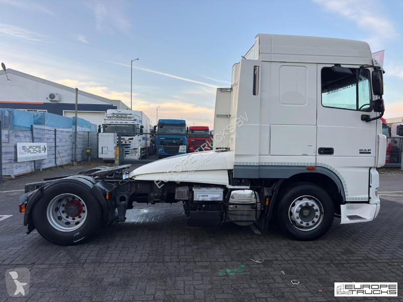 DAF 460 Steel/Air - Automatic - Spacecab -...