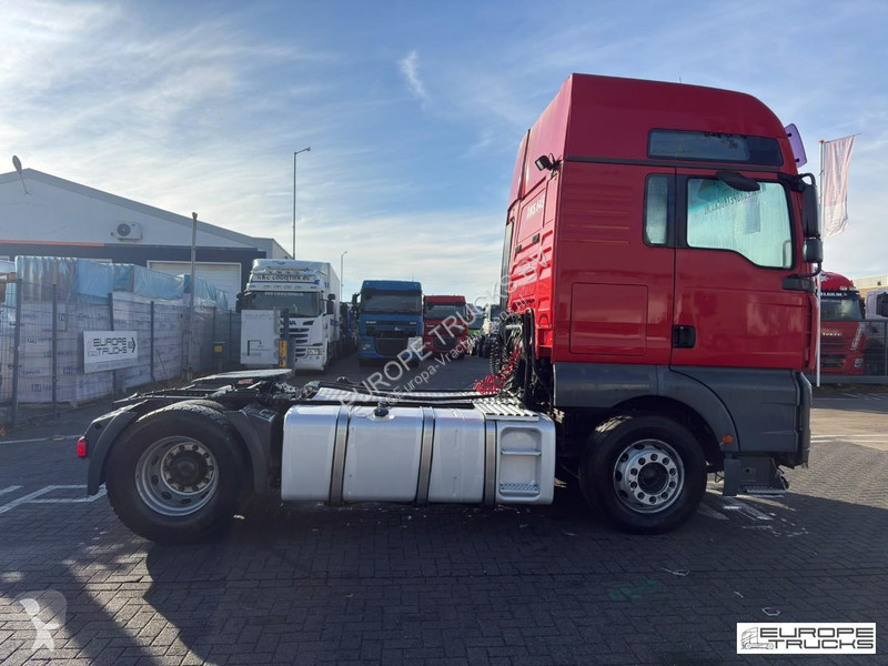 MAN 18.460 Steel/Air - Automatic -...
