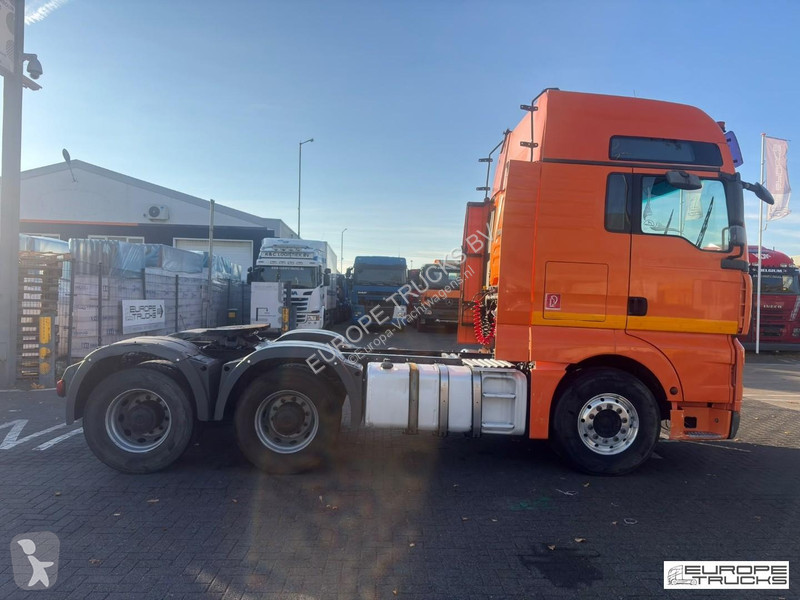 MAN 33.440 Full Steel - Manual - Airco - Big...