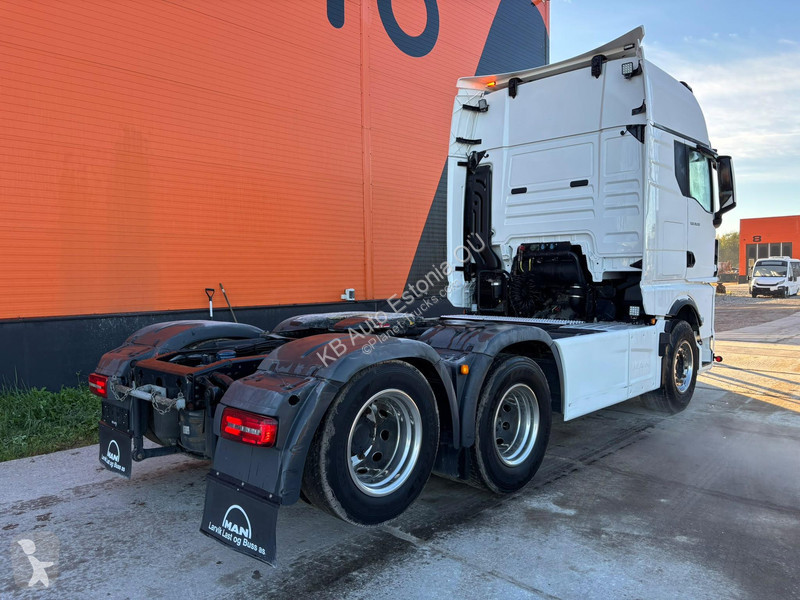 MAN 28.510 6x2 TWIN BED GX CAB / INTARDER /...