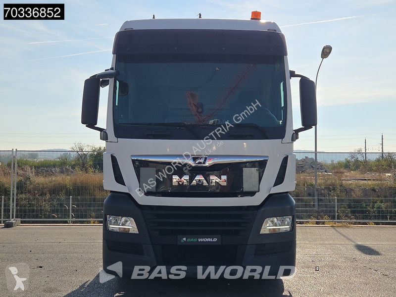 Tahač MAN 18.500  4X2 XXL Mega Hebesattel...