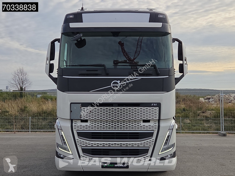 Tahač Volvo FH 500 FH 4X2 EXPORT OY! 2xTanks...