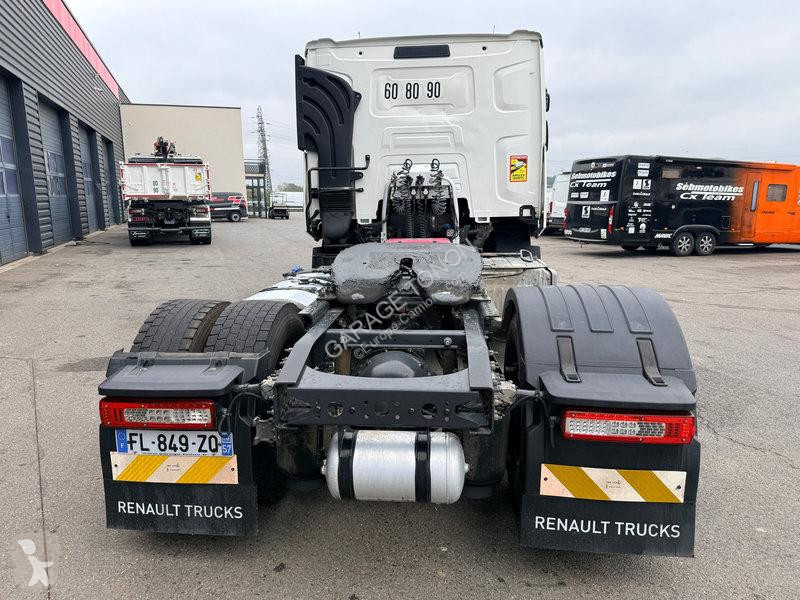 Renault  tractor unit