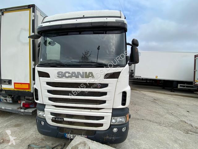 Scania 480 tractor unit
