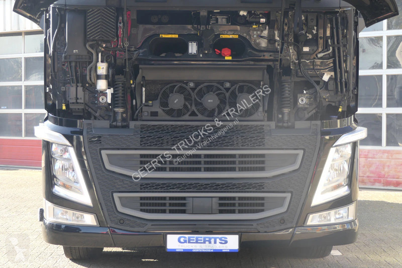 Traktor Volvo 500 | I-PARK-COOL | 2 Tanks |...