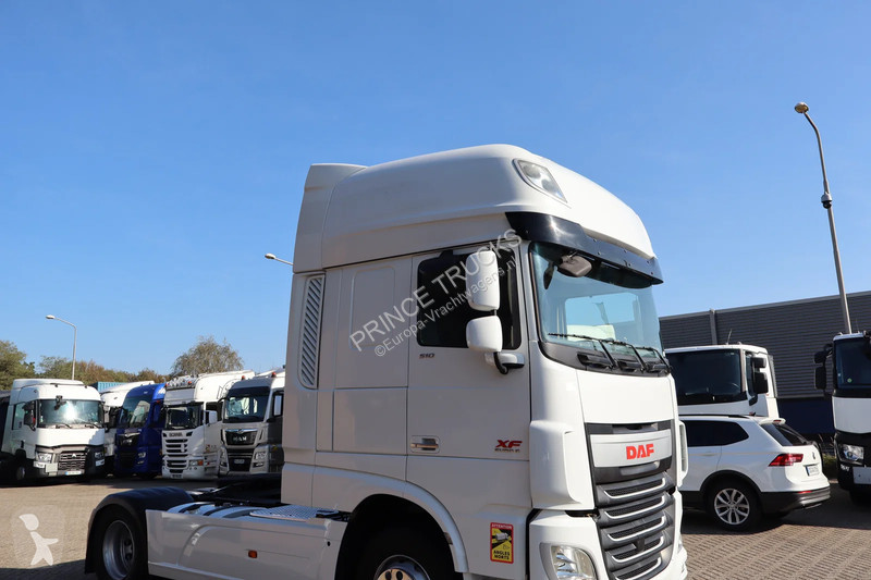 DAF 510 * EURO6 * 4X2 * tractor unit