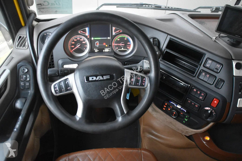 DAF 480 SSC 6x2/4 - NEW TACHO - RETARDER - 816...