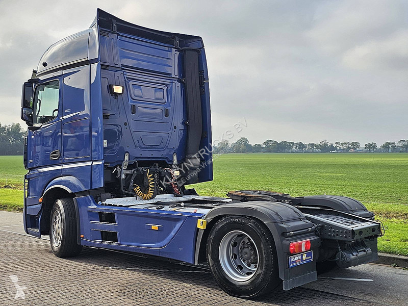 Mercedes ACTROS 1851  BIGSPACE RETARDER tractor...