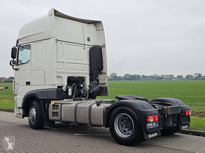 DAF 480 tractor unit