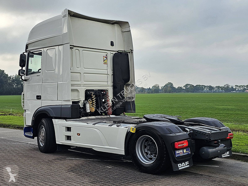 DAF 480 tractor unit