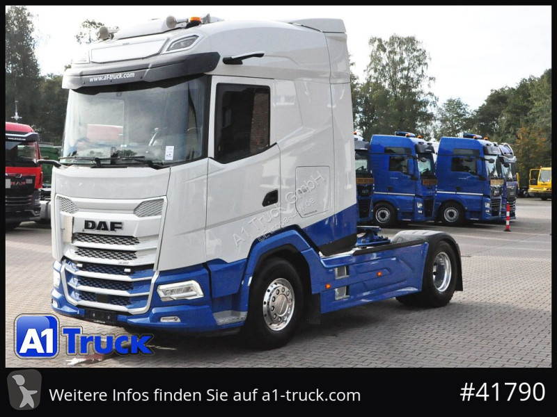 DAF XG 530 FT, Vollluft, Intarder, Alu...
