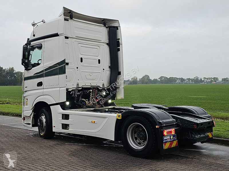 Mercedes ACTROS 1851  BIG...