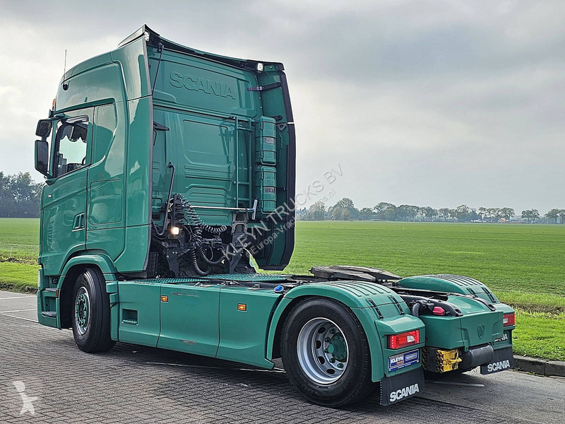 Tahač Scania 450