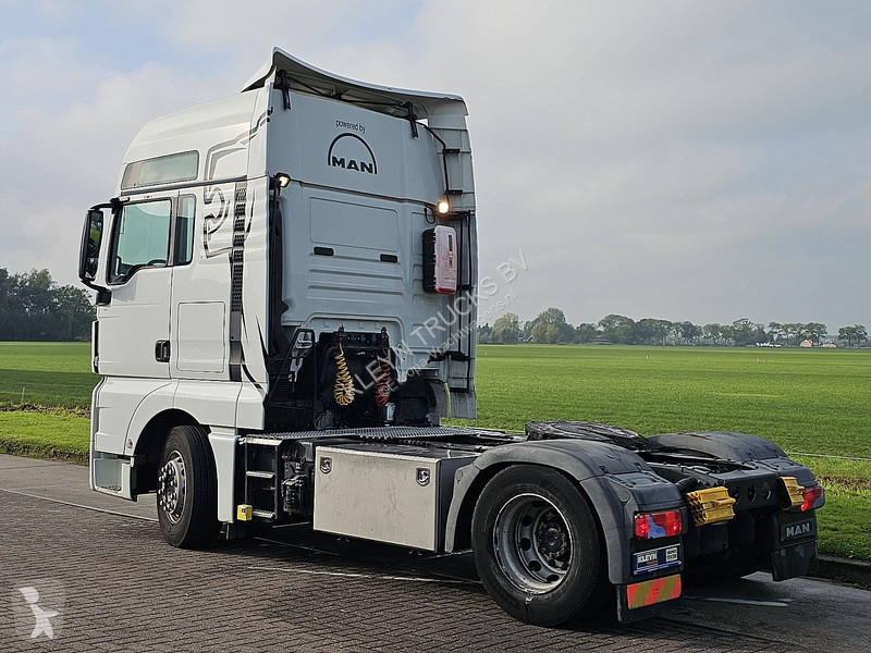 Traktor MAN TGX XXL