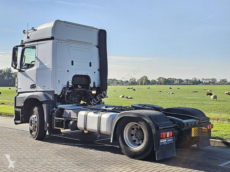 Mercedes ACTROS 1840 StreamSpace 230 German...