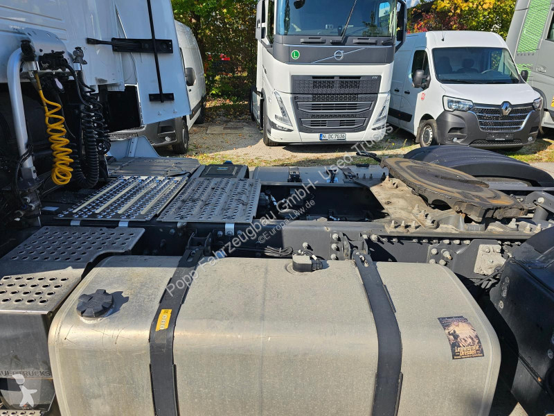 Renault T 480 High*MEGA,TC, Navi, 2-Liegen ,...