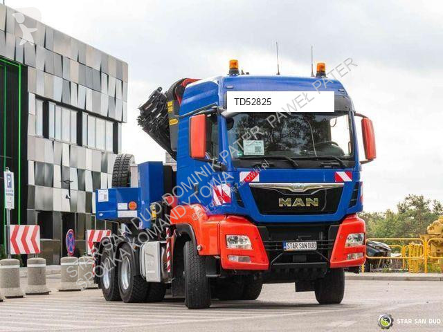 Tahač MAN PK 40002