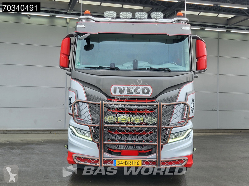 Trekker Iveco X-Way 570 4X2 NL-Truck APK...