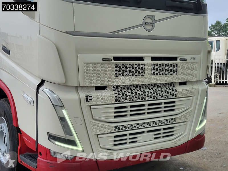 Tahač Volvo 460  6X4 LNG! Retarder Hydraulik...