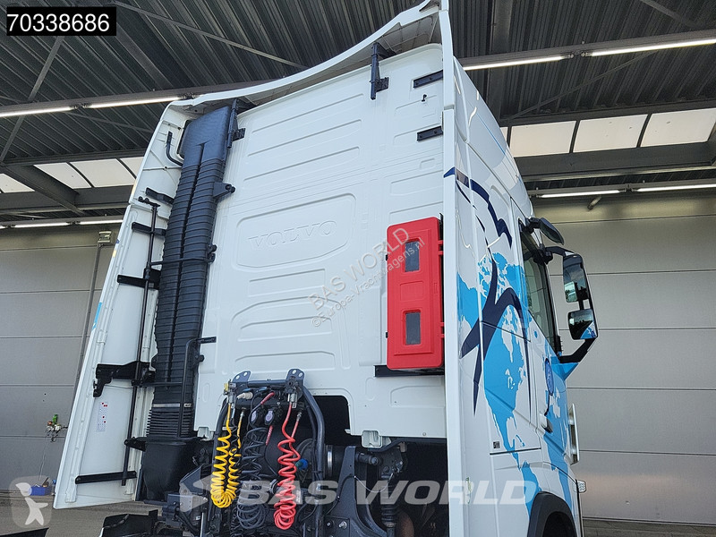 Volvo FH 500 FH 4X2 XL -Truck 2xTanks...