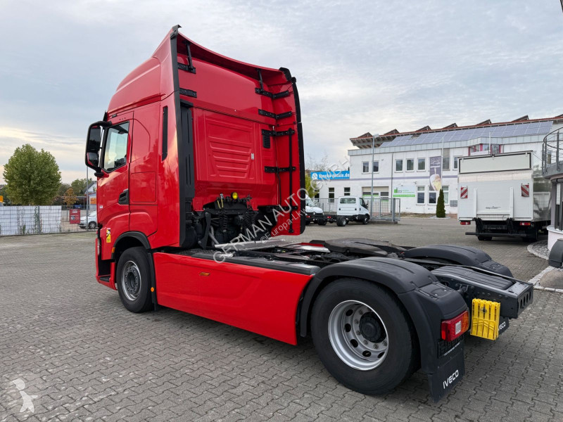 Iveco STRALIS S-WAY AS440S58T/FP Intarder...