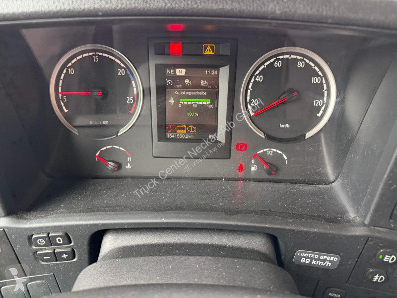 Scania R580 V8 Standard TOPLine Retarder ALCOA...