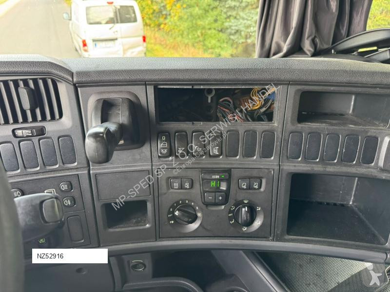 Scania R420 Opticruise tractor unit