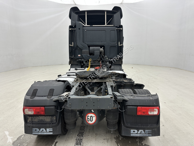 Traktor DAF 480