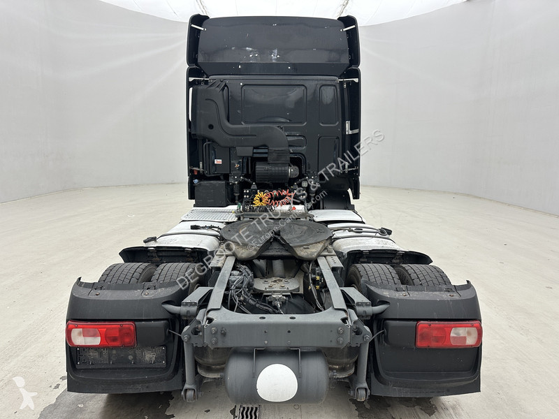 DAF 480 - Mega tractor unit