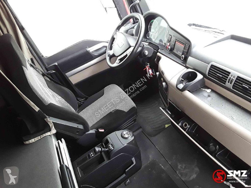 MAN  tractor unit