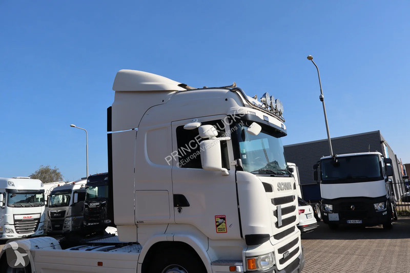 Traktor Scania 410 * ETADE * 4X2 *