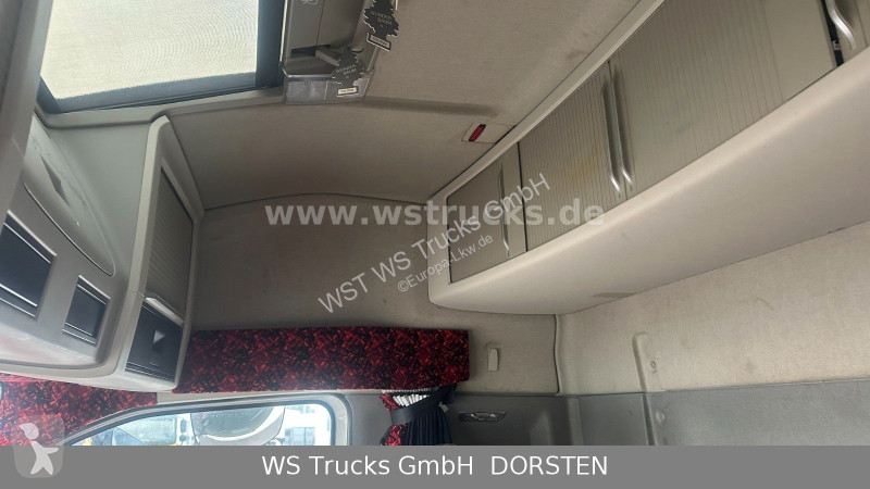 Traktor Volvo FH 460  XL Standklima Mega