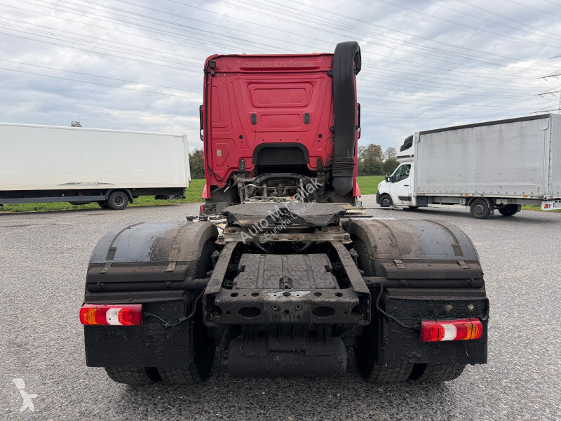 Tratores Mercedes AROCS 1845 HAD 4x4 Hydro...