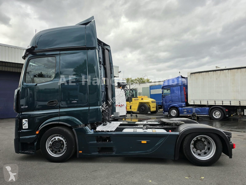Mercedes 5 1843 GigaSpace LL...