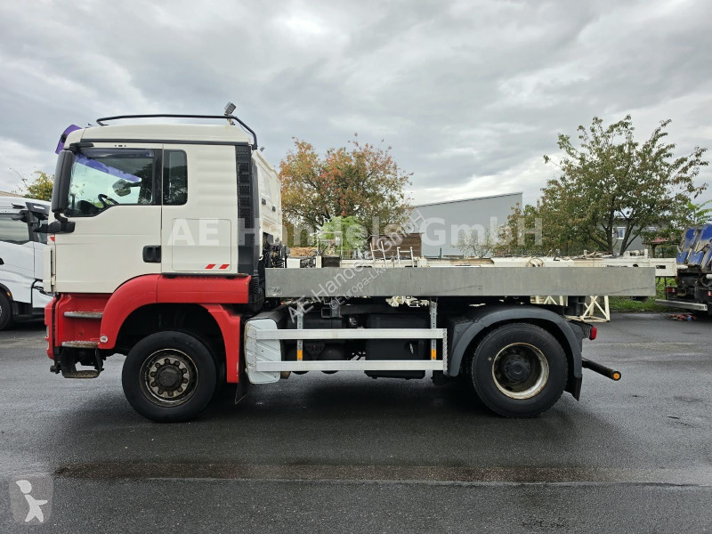 Tahač MAN 18.440 HydroDrive 4x4 BL...