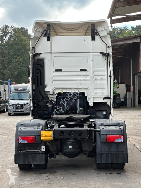 MAN 18.470 4x2 BLS Individual Umbau tractor unit