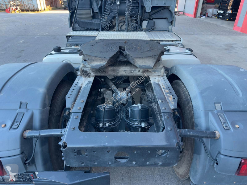 MAN 18.460 4x4H BLS Hydro/MEILLER Hydraulik/ACC...