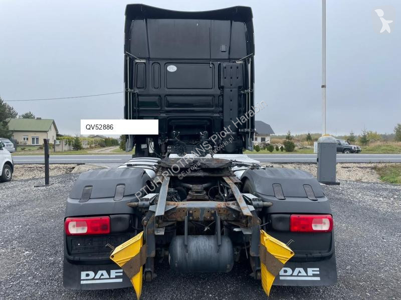 DAF 105460 / ATE / Manual / Superspace / Euro 5...