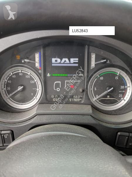 DAF 460 tractor unit