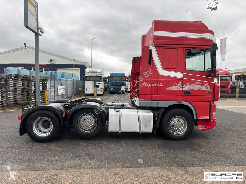 DAF 430 Steel/Air - Automatic - Euro 3 - Airco...