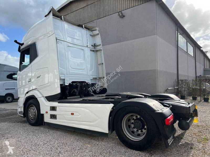 DAF  tractor unit