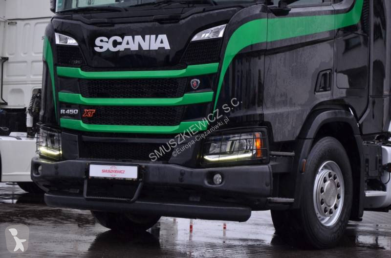 Tahač Scania