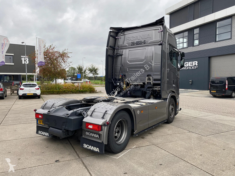 Scania S660 V8 NS / Retarder / Full Air / 2x...