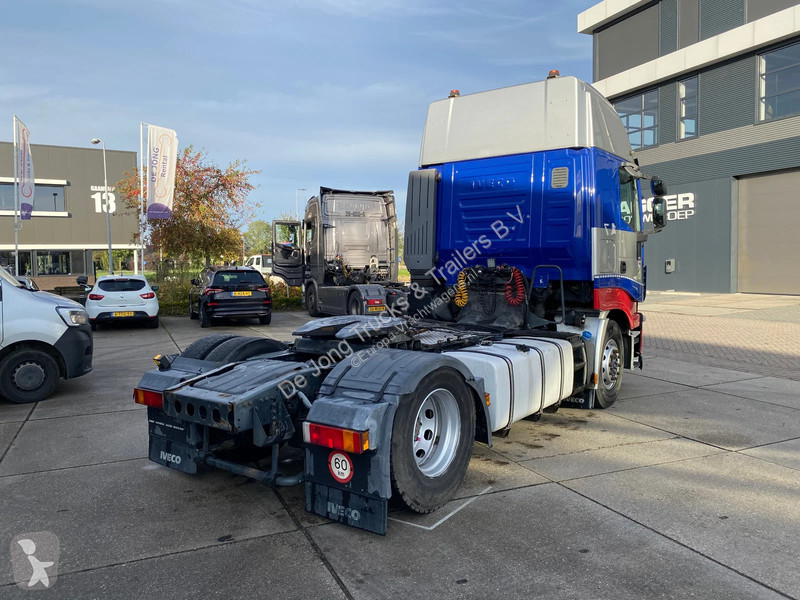 Iveco 500 / Hydraulic / Automatic / Euro 6...