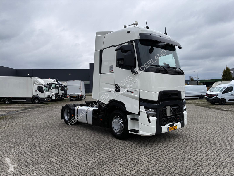 Renault T HIGH TC 480 T4X2 , 13 L, Retarder,...