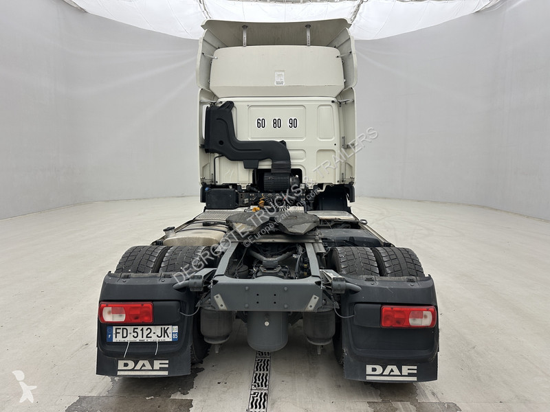 DAF 450 tractor unit